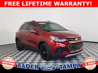 2020 Chevrolet Trax LT 3GNCJLSB7LL183406 2020 Chevrolet Trax LT