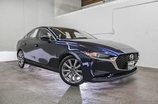 2019 Mazda Mazda3 Sedan JM1BPACL5K1108241 2019 Mazda Mazda3 Sedan