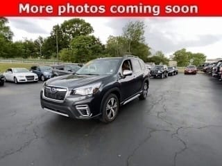 2019 Subaru Forester Touring JF2SKAWC7KH425327 2019 Subaru Forester Touring