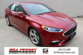 2017 Ford Fusion 3FA6P0VP9HR353320 2017 Ford Fusion