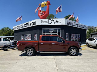 2015 Ford F-150 XLT 1FTEW1CP3FKE19380 2015 Ford F-150 XLT
