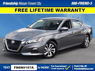 2020 Nissan Altima 2.5 S 1N4BL4BV1LC176127 2020 Nissan Altima 2.5 S