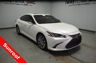2019 Lexus ES 350 Base 58ABZ1B18KU039946 2019 Lexus ES 350 Base