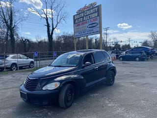 2009 Chrysler PT Cruiser Base 3A8FY48999T544230 2009 Chrysler PT Cruiser Base