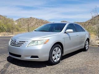 2008 Toyota Camry 4T4BE46K78R035098 2008 Toyota Camry