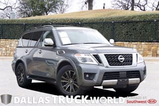 2017 Nissan Armada Platinum JN8AY2NF7H9300961 2017 Nissan Armada Platinum