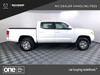 2016 Toyota Tacoma SR5 V6 3TMCZ5AN3GM011690 2016 Toyota Tacoma SR5 V6