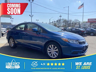 2012 Honda Civic 19XFB2F9XCE004963 2012 Honda Civic