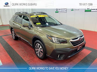 2020 Subaru Outback Premium 4S4BTACC3L3125018 2020 Subaru Outback Premium