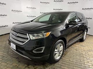 2017 Ford Edge SEL 2FMPK4J81HBB59314 2017 Ford Edge SEL
