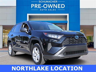2020 Toyota RAV4 Hybrid JTML6RFV3LD004432 2020 Toyota RAV4 Hybrid
