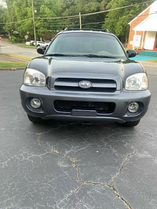 2005 Hyundai Santa Fe GLS KM8SC13E65U964773 2005 Hyundai Santa Fe GLS