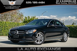 2018 Mercedes-Benz C-Class 55SWF4JB0JU253742 2018 Mercedes-Benz C-Class