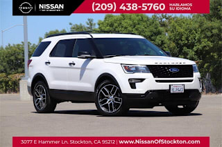 2019 Ford Explorer Sport 1FM5K8GT4KGB46339 2019 Ford Explorer Sport