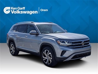 2021 Volkswagen Atlas 2.0T SEL Premium 4Motion 1V2TP2CA5MC568952 2021 Volkswagen Atlas 2.0T SEL Premium 4Motion