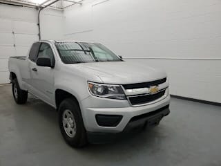 2019 Chevrolet Colorado Work Truck 1GCHSBEA6K1226499 2019 Chevrolet Colorado Work Truck