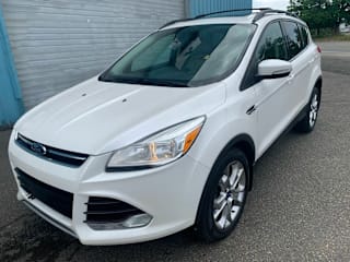 2013 Ford Escape SEL 1FMCU9H94DUA69213 2013 Ford Escape SEL