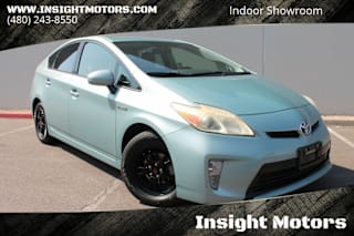 2012 Toyota Prius Four JTDKN3DU8C1615192 2012 Toyota Prius Four