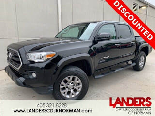 2017 Toyota Tacoma SR5 V6 5TFAZ5CN2HX045944 2017 Toyota Tacoma SR5 V6