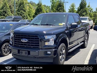 2017 Ford F-150 XLT 1FTEW1EP4HFA15027 2017 Ford F-150 XLT