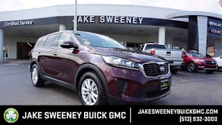 2019 Kia Sorento LX V6 5XYPG4A55KG564414 2019 Kia Sorento LX V6