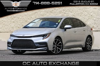 2020 Toyota Corolla JTDS4RCE7LJ034816 2020 Toyota Corolla