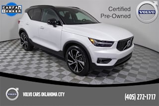2019 Volvo XC40 T5 R-Design YV4162XZ0K2004427 2019 Volvo XC40 T5 R-Design