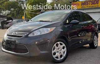 2011 Ford Fiesta 3FADP4BJXBM159091 2011 Ford Fiesta