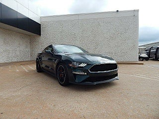 2019 Ford Mustang BULLITT 1FA6P8K07K5506759 2019 Ford Mustang BULLITT