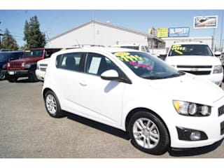 2013 Chevrolet Sonic 1G1JD6SGXD4110566 2013 Chevrolet Sonic