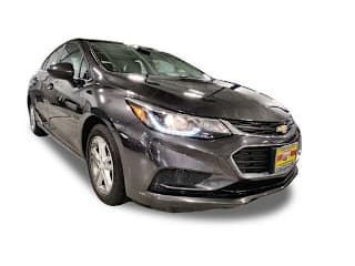 2017 Chevrolet Cruze 1G1BE5SM6H7161942 2017 Chevrolet Cruze