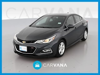 2017 Chevrolet Cruze LT Auto 1G1BE5SM7H7143482 2017 Chevrolet Cruze LT Auto