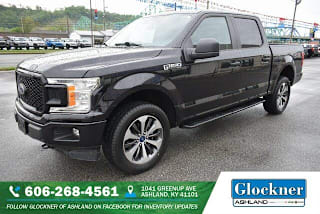 2019 Ford F-150 XL 1FTEW1E47KFC82806 2019 Ford F-150 XL