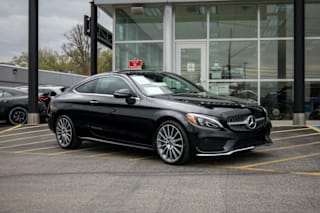 2018 Mercedes-Benz C-Class WDDWJ4KB2JF617675 2018 Mercedes-Benz C-Class