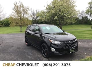 2019 Chevrolet Equinox LT 2GNAXLEX8K6224870 2019 Chevrolet Equinox LT