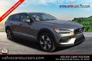 2020 Volvo V60 Cross Country T5 YV4102WK5L1039624 2020 Volvo V60 Cross Country T5
