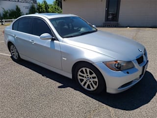 2006 BMW 3 Series 325xi WBAVD13566KV08118 2006 BMW 3 Series 325xi