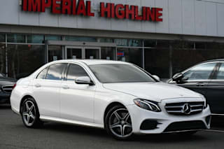 2017 Mercedes-Benz E-Class E 300 4MATIC WDDZF4KB7HA095289 2017 Mercedes-Benz E-Class E 300 4MATIC