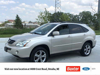 2006 Lexus RX 400h Base JTJHW31U660044045 2006 Lexus RX 400h Base