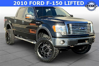 2010 Ford F-150 XLT 1FTFW1EV0AFD34742 2010 Ford F-150 XLT
