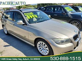 2009 BMW 3 Series 328i WBAUT935X9A190737 2009 BMW 3 Series 328i
