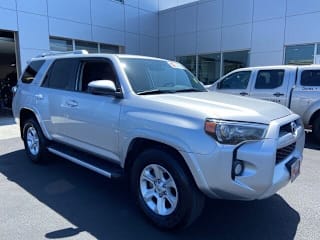 2016 Toyota 4Runner SR5 JTEZU5JRXG5116689 2016 Toyota 4Runner SR5