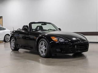 2001 Honda S2000 Base JHMAP11491T005638 2001 Honda S2000 Base