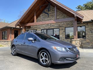 2015 Honda Civic SE 19XFB2F71FE095558 2015 Honda Civic SE