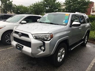 2015 Toyota 4Runner Limited JTEBU5JR0F5233696 2015 Toyota 4Runner Limited