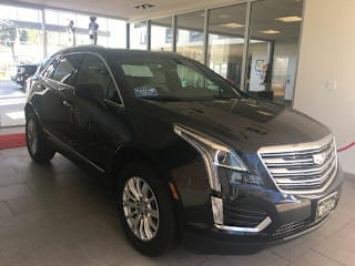 2017 Cadillac XT5 1GYKNARS6HZ232642 2017 Cadillac XT5