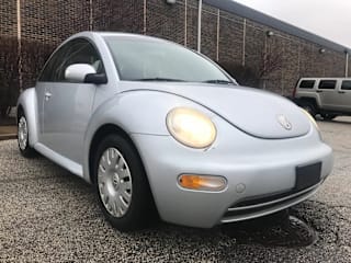 2004 Volkswagen New Beetle 3VWBK31C54M414551 2004 Volkswagen New Beetle