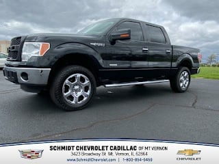 2013 Ford F-150 1FTFW1ET8DFC55936 2013 Ford F-150