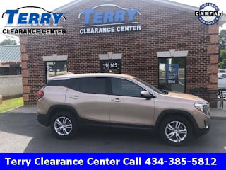 2018 GMC Terrain SLE 3GKALTEV3JL198292 2018 GMC Terrain SLE