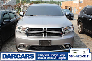 2014 Dodge Durango Limited 1C4RDJDG0EC552001 2014 Dodge Durango Limited